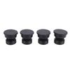 4 Pezzi Tappetino per Piedini Stampante 3D Adatto per Bambu Lab P2S P2S Combo Silicone Antiscivolo Assorbiurti Piedini Assorbimento Vibrazioni