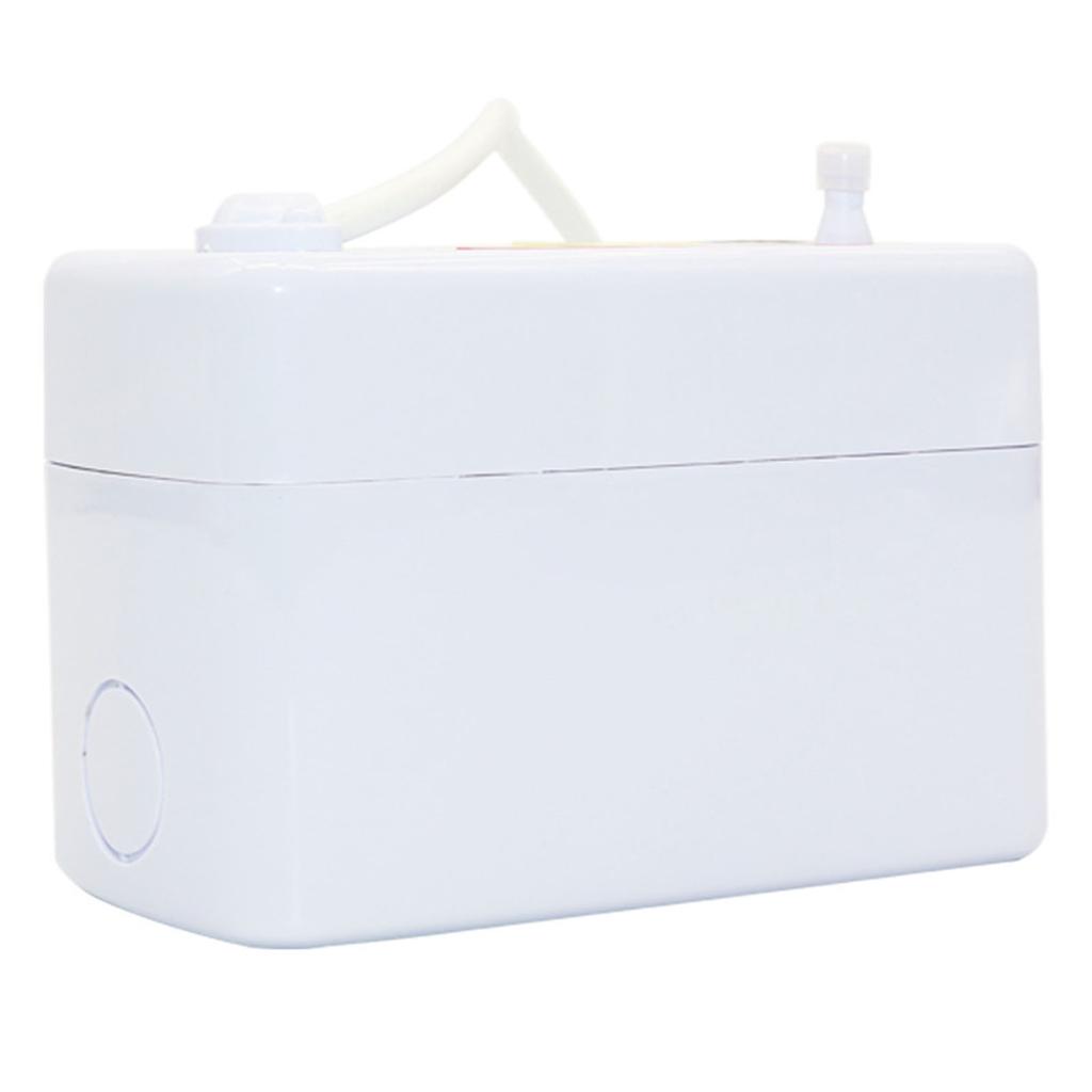 Kondensatpumpe, superleise, automatische Kondensatabfuhrpumpe mit hohem Hub für HAVC-AC-Luftentfeuchter