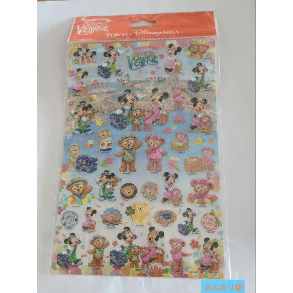 Used Tokyo DisneySea Duffy Seal