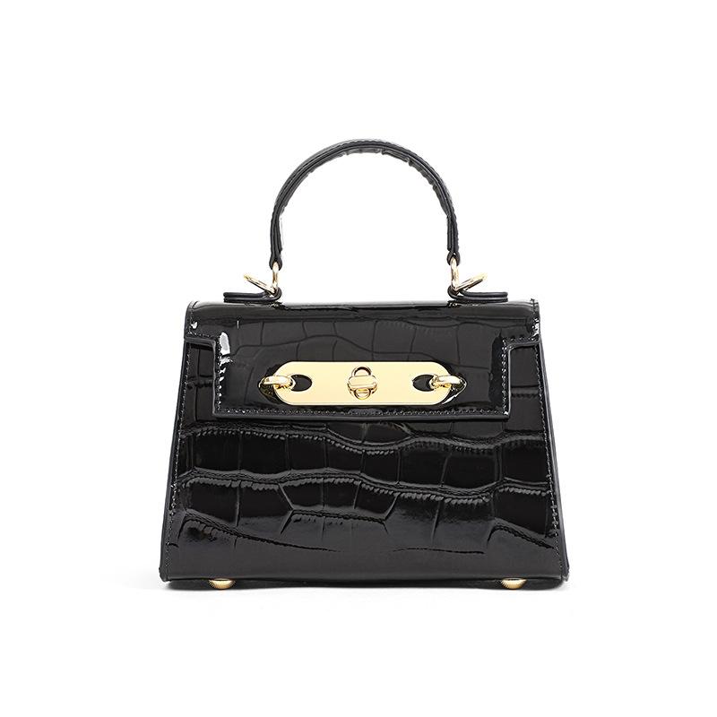 Crossbody Women's Bag Summer Small Bag High-grade Leather Handbag Crossbody Bag