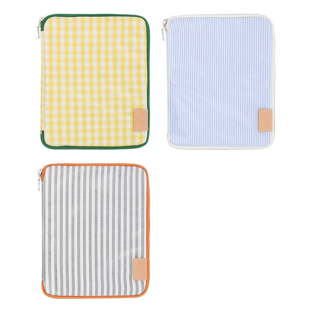 Delfonics Sereno Round Case B6 (Gray)