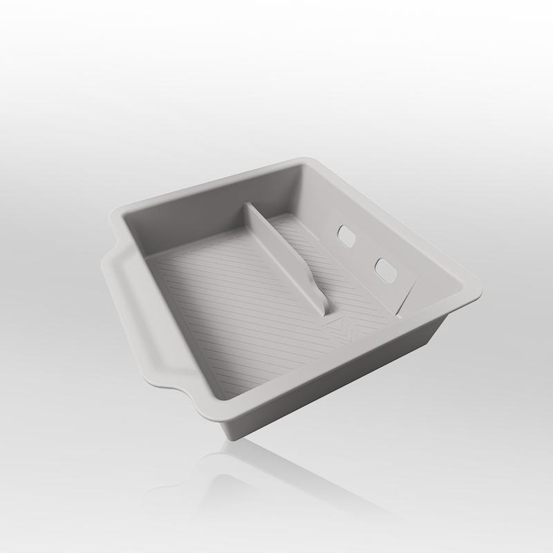 

Бокс для хранения подлокотника Для ZEEKR 7X Бокс для хранения подлокотника заднего сиденья Силиконовый материал Аксессуары для интерьера автомобиля белый