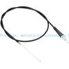 90cm/1m/1.1m/1.2m/1.3m Throttle Cable Replacement Universal Throttle Cable Compatible for 50cc 90cc 110cc 125cc 140cc