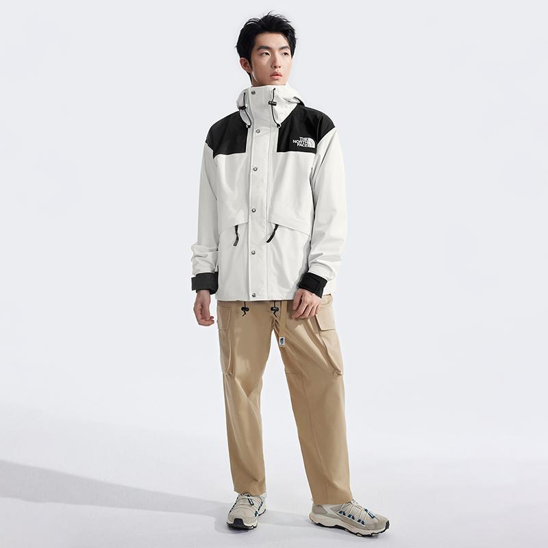 THE NORTH FACE 1986 Series Windbreaker Jacket Unisex NF0A8AKJ-ROU