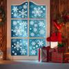 Christmas Window Stickers Merry Christmas Home Decoration 2026 Children's Room New Year Shopping Mall Christmas Window Stickers