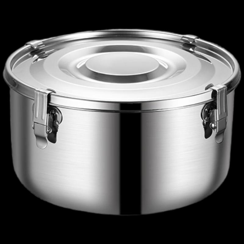 Abay Portable 304 Stainless Steel Lunch Box