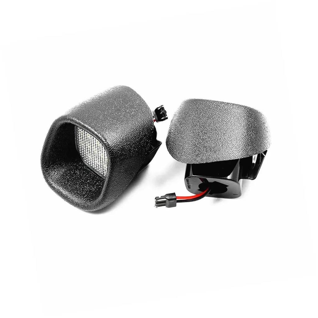 LED License Plate Number Light For GMC Sonoma Pickup Chevy Blazer Oldsmobile Jimmy S10 Lamp