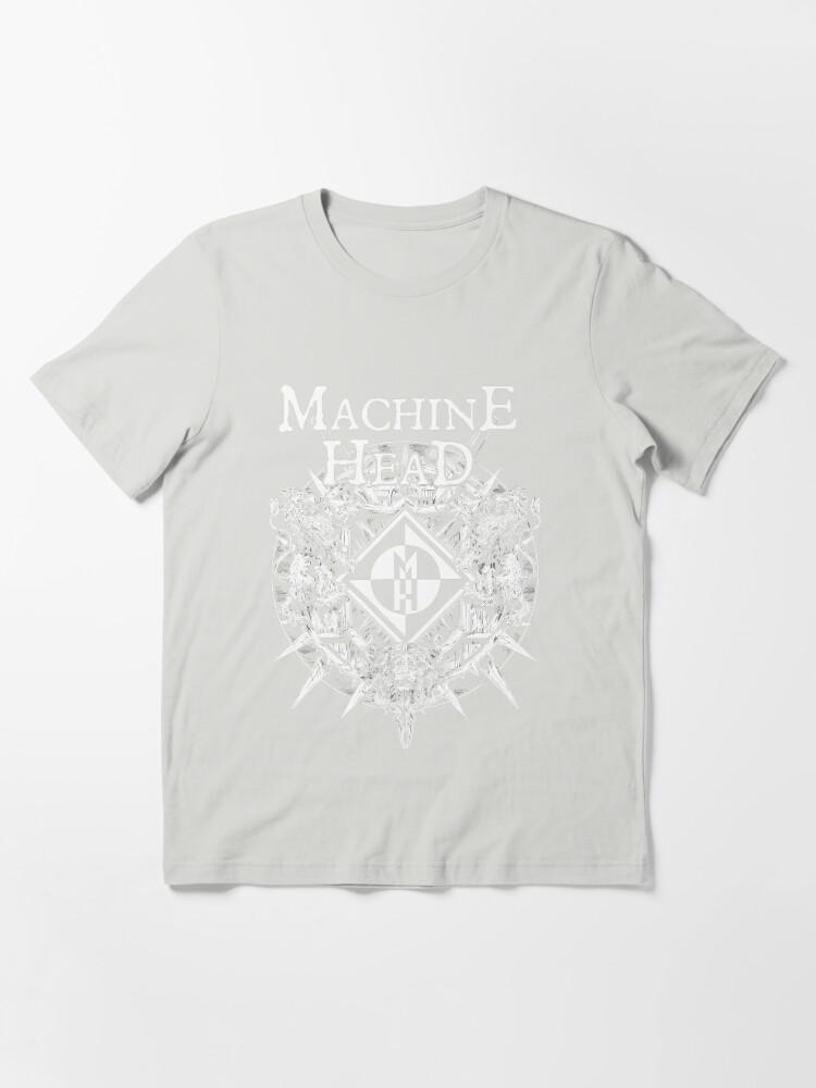 Machine Head Machine Head Lion Essential T-Shirt