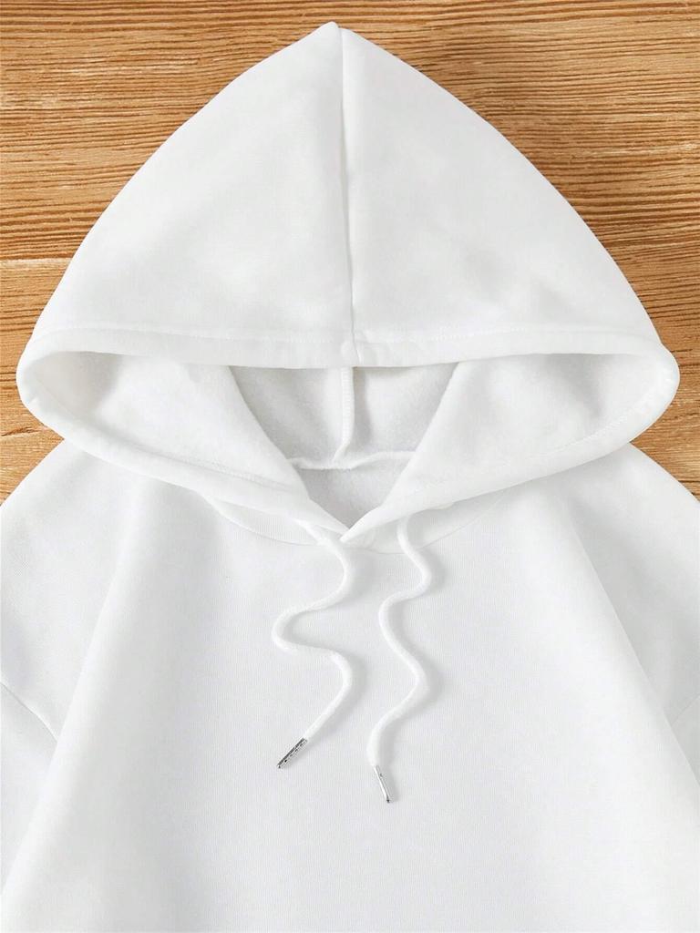 Dogs Make Me Happy Printing Women Hoodies Harajuku Crewneck Hoodie Fashion Oversize Casual Hoody Autumn Comfortable Tracksuit