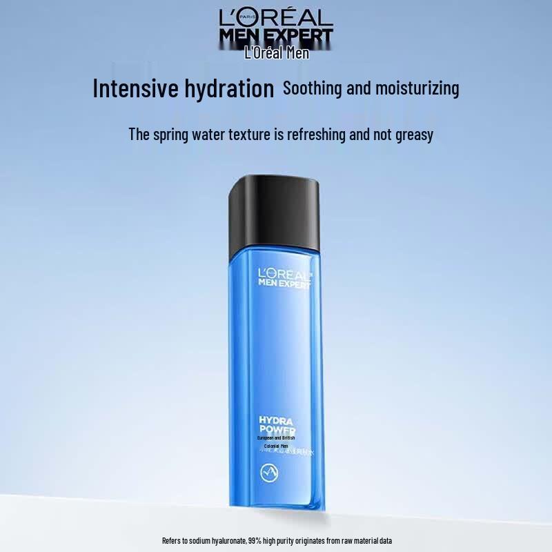 L Oréal Men Expert Увлажняющий тоник Hydra Energetic