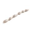 Bohemian Twist Curtain Buckle Holdbacks, 8Pack Jutes Twines Tie Backs for Light Filtering Drapes