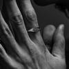 Sting925 Rhombus Lilium Ring (B Type)