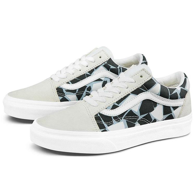 Vans Sneakers Old Skool 'Bianco Nero' VN0A38G19M1