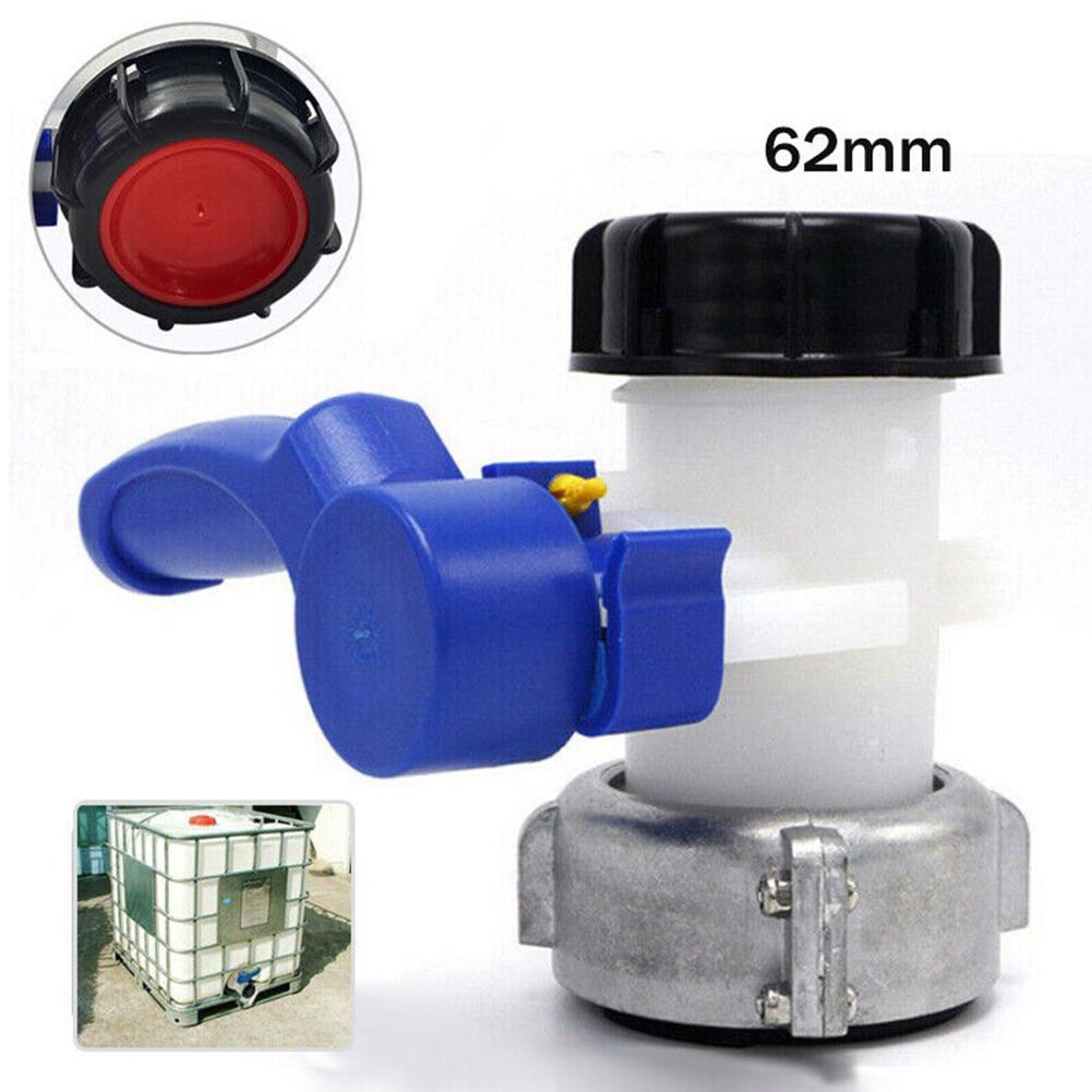 62-mm-IBC-Tankadapter für Container-Ersatzhahn