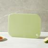 Chopping Board Food Pre-treatment Cutting Board Prevent Cross-contamination Food Grade PP Cutting Board for Kitchen