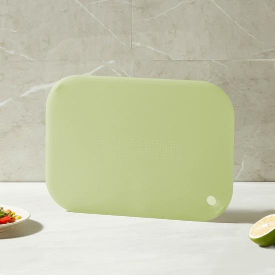Chopping Board Food Pre-treatment Cutting Board Prevent Cross-contamination Food Grade PP Cutting Board for Kitchen
