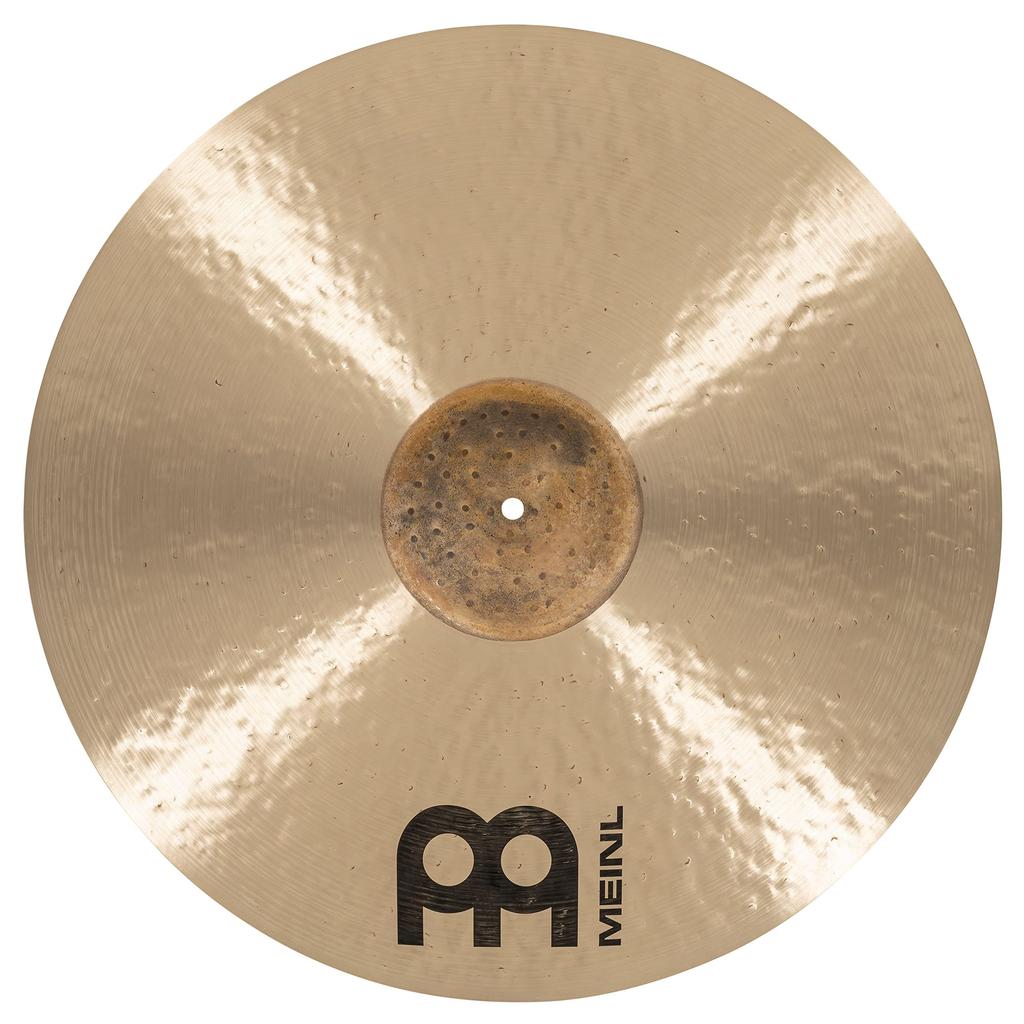 MEINL Cymbals Byzance Traditional Series Ride Cymbals Polyphonic Ride B22POR 22" []