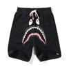 Pantaloncini Casual Bape Shark Camo da Uomo Estivi da Spiaggia Board Shorts a 5 Tasche Pantaloncini da Campo Streetwear
