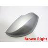 Car Accessories Rearview Mirror Cover Case Lens Housing for Haima 3 2011 2012 2013