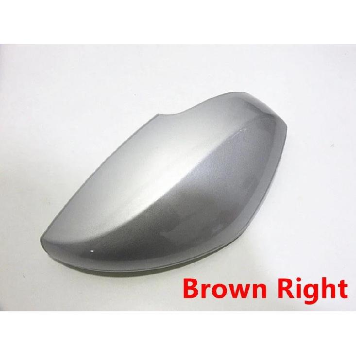 Car Accessories Rearview Mirror Cover Case Lens Housing for Haima 3 2011 2012 2013