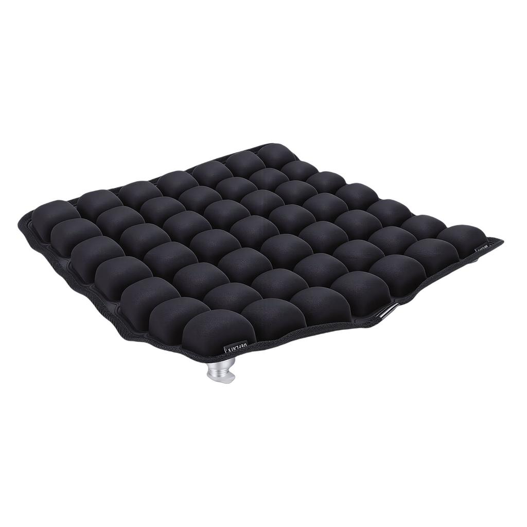 Inflatable Seat Cushion 49 Cells TPU Non Slip Bottom 3D Air Cell Seat Cushion for Cars SUVs