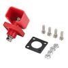 100A IP67 Rated Terminal Blocks with Nickel Plated Brass Terminals for Enhanced Electrical Connectivity and Durability