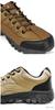 Radweather Trekking Shoes, German-made, Water-Repellent, Stain-Resistant, Waterproof, Hiking Boots, Low-Cut, Men's and Women's Shoes, Camping, Outdoor