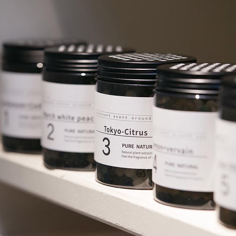 Chang Baosen Car Air Freshener