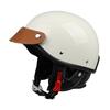Vintage Japanese Motorcycle Helmet Cruiser Half Helmet Unisex Adult Child All Seasons Summer Simple Stylish Protection L09