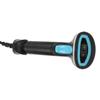 Přenosný snímač čárových kódů Rychlé skenování Vodotěsný IP54 Ergonomický design USB snímač čárových kódů pro 1D 2D čárový kód QR