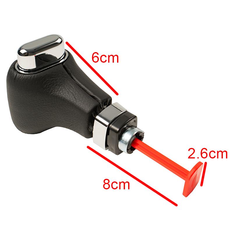 Automatická řadicí páka pro VW Volkswagen Golf 5 Sagitar Tiguan Touran Magotan Lavida Bora Passat 2006-2011 Autodoplňky