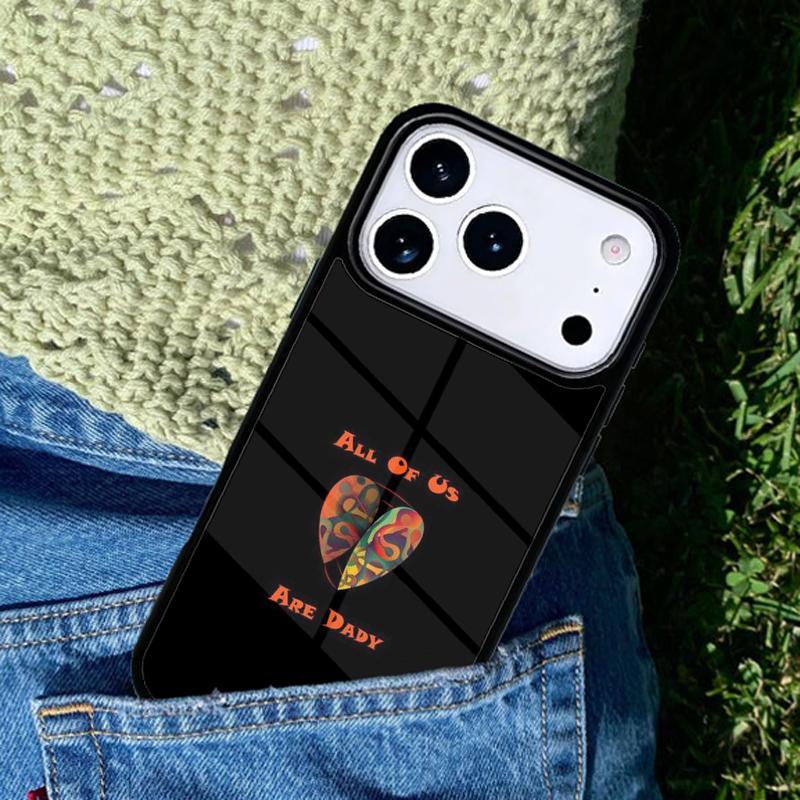 Wir sind alle tot Handyhülle Cover für IPhone 11 12 13 14 15 16e 17 Pro Max Hülle für IPhone 17 Air