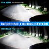 H11 TOP Best LED Auto Bulbs Canbus Led Headlight CSP 3570 Chips 6000K Car Headlight High Power 150W 12V Bulbs