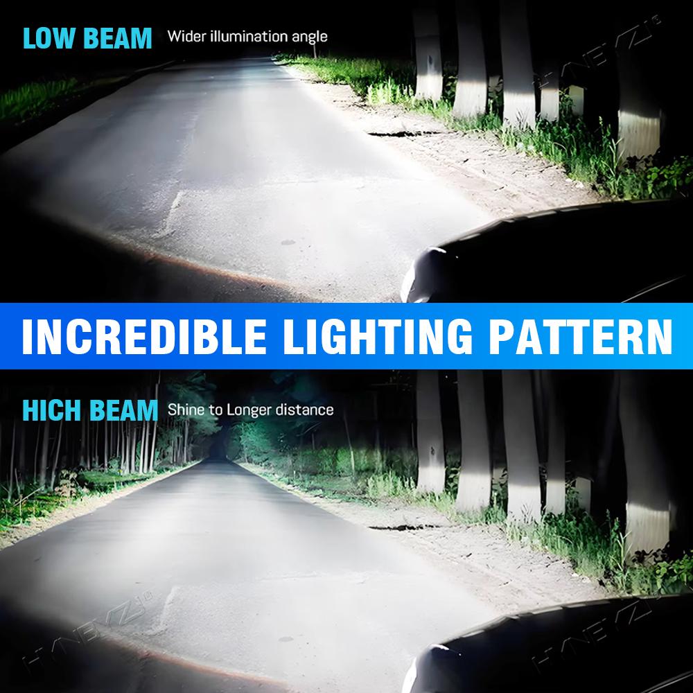 H11 TOP Best LED Auto Bulbs Canbus Led Headlight CSP 3570 Chips 6000K Car Headlight High Power 150W 12V Bulbs