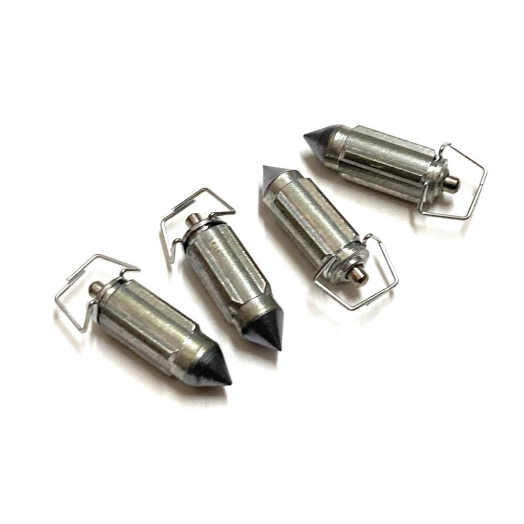4pcs Float Valve Kawasaki Zephyr Barrios ZRX400