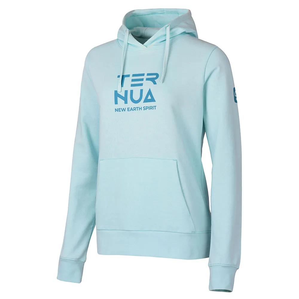 

Ternua Толстовка с капюшоном Fogo Island M