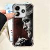 Sons Of Anarchy Weiche Handyhülle für Xiaomi Poco X7 X8 Pro Max X6 X5 X3 F8 Ultra F7 M8 M7 M5S Redmi 15C 15A 15 14C 13C 12C 13 12