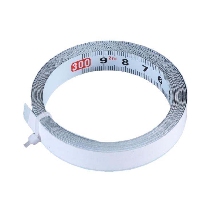 Long Service Stick On Tape Measure Woodworking Measuring Tool Measuring Tape for Accurate Tool & Project Measurement