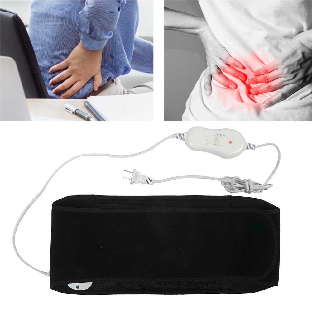 Heating Waist Belt Waist Protection Waist Support Brace Belt Pain Relief