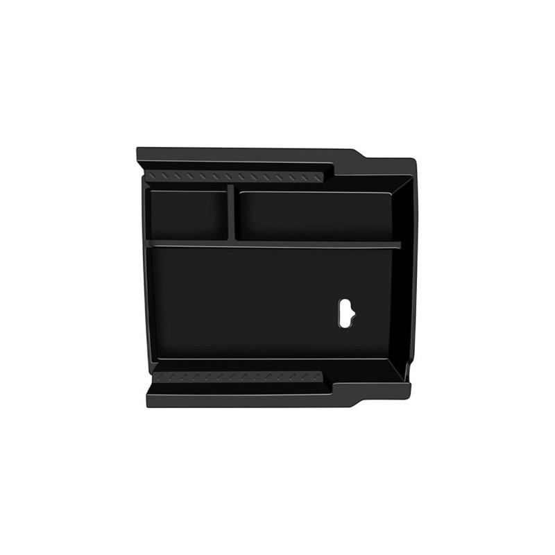 Durable-For Toyota Hilux 2026 Armrest Storage Box Organizer Box For Car Interior Accessory Parts