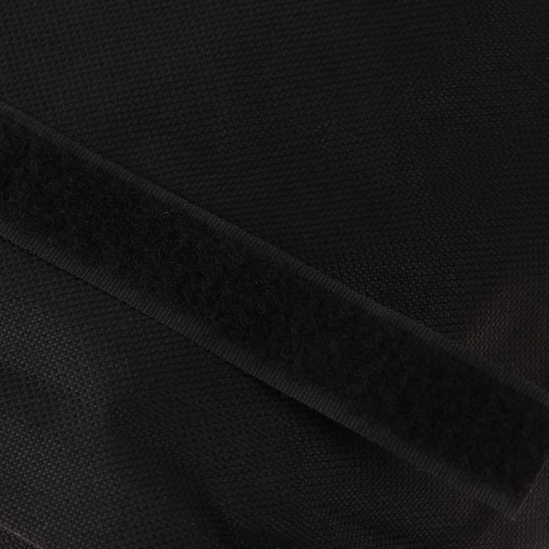 Borsa Manubrio in Tessuto Oxford ad Alta Capacità Borsa Portaoggetti Rimovibile Adatta per Motociclette e Veicoli Elettrici