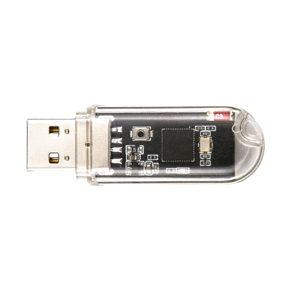 Mini USB Dongle U-disk for P4 9.0 System Cracked Serial Port ESP32 USB Adapter ESP32 Wifi Modules