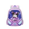 Large Capacity Children'S Bag Cute Fun Cartoon Hard Shell Boys And Girls Backpack Foreign Style Printing Children'S Backpack