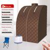 Jing Mei Le Portable Folding Sauna Box for Home Use with EU Standard