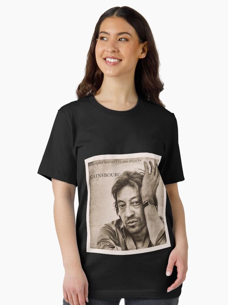 Serge Gainsbourg Serge Gainsbourg Essential T-Shirt