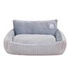 Winter Warm Pet Sofa Bed - Thickened All-Season Nest for Cats & Dogs