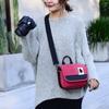 Canvas Camera Bag Case Bag For Canon EOS M10 M6 M5 SX60 SX50 SX30 SX510 1100D 1200D 1300D 450D 500D 600D 550D 18-55mm lens