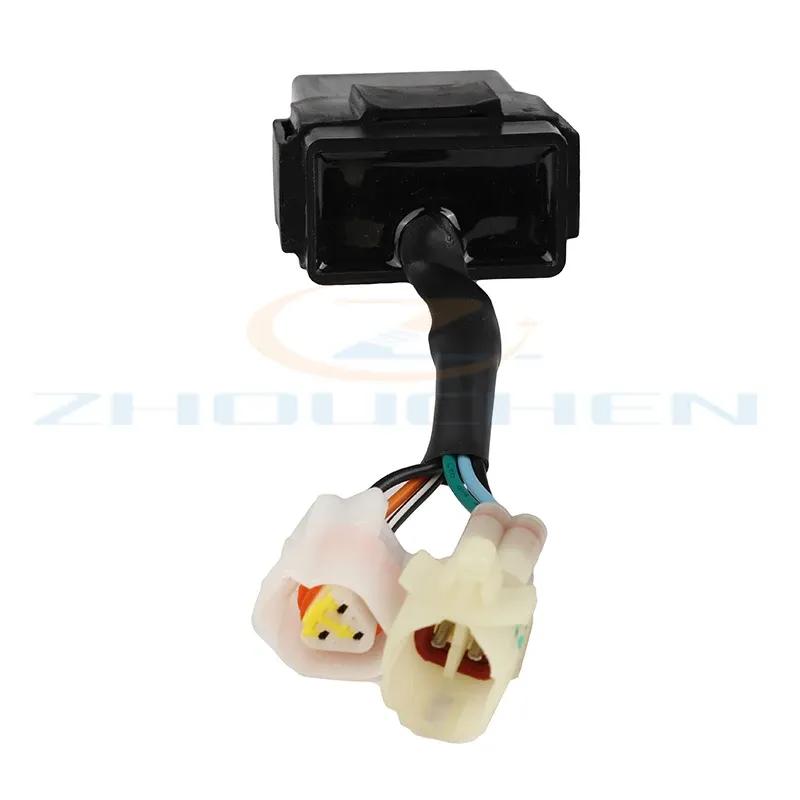 High Performance Digital CDI 7 Pin Ignition Motorcycle Modification Accessory Box Fits 250cc Engine ATV Dirt Bike