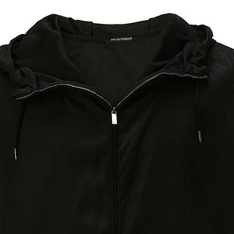 EMPORIO ARMANI Jackets & Coats Men's Black B1R380-B1320-999