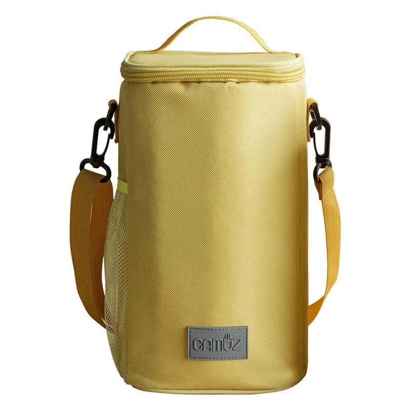 CAMUZ Insulated Lunch Tote Bag